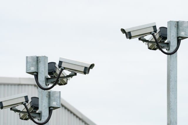 CCTV installation position guide for optimal security coverage, camera angles, and placement tips to improve factory monitoring and safety.
