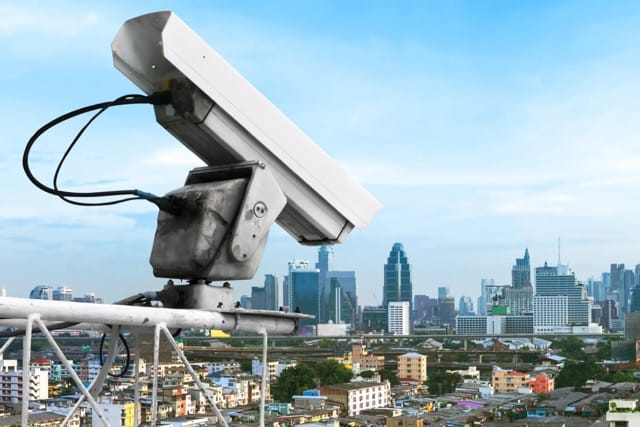 Cctv Cameras Survey - a cctv setting in town and monitoring everything.